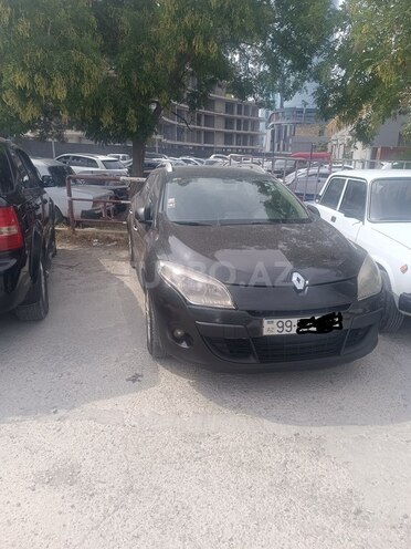 Renault Megane 2009, 350,005 km - 1.4 l - Bakı