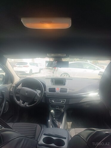 Renault Megane 2009, 350,005 km - 1.4 l - Bakı