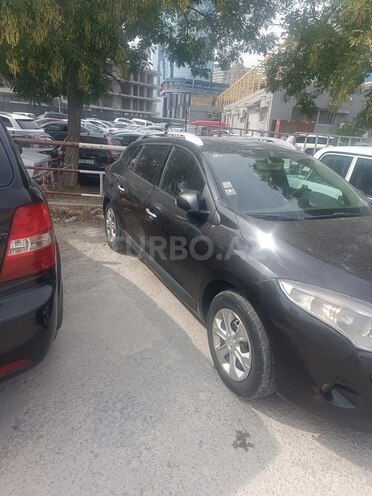 Renault Megane 2009, 350,005 km - 1.4 l - Bakı