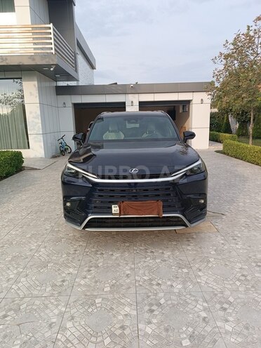 Lexus  2024, 28,500 km - 2.4 l - Bakı