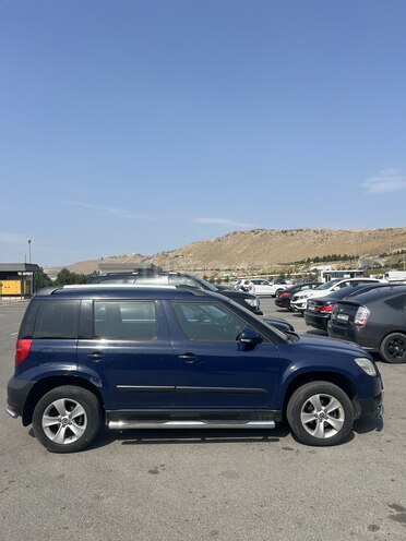 Skoda Yeti 2011, 264,000 km - 1.2 l - Bakı