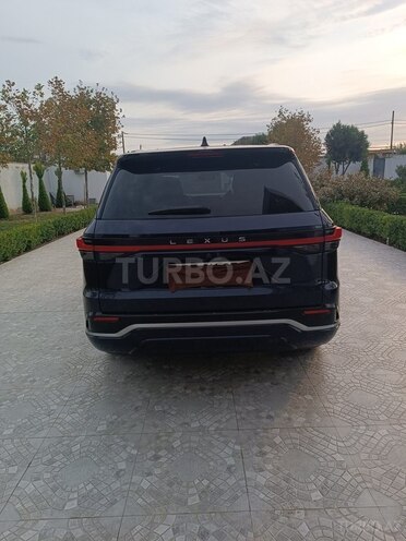 Lexus  2024, 28,500 km - 2.4 l - Bakı