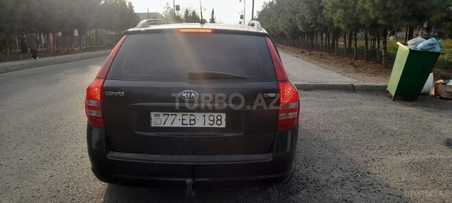 Kia  2008, 615,000 km - 1.6 l - Cəlilabad
