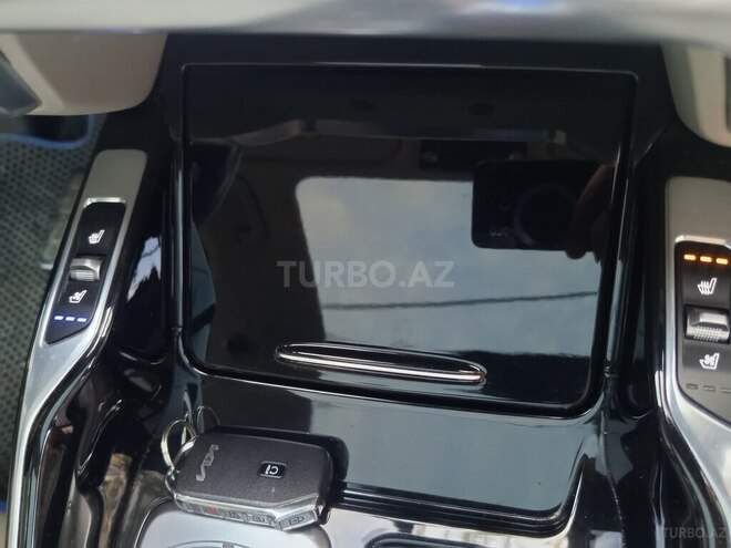 Kia Sorento 2023, 23,000 km - 1.6 l - Sumqayıt