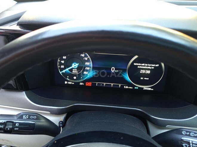 Kia Sorento 2023, 23,000 km - 1.6 l - Sumqayıt