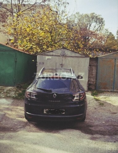 Renault Megane 2009, 350,005 km - 1.4 l - Bakı