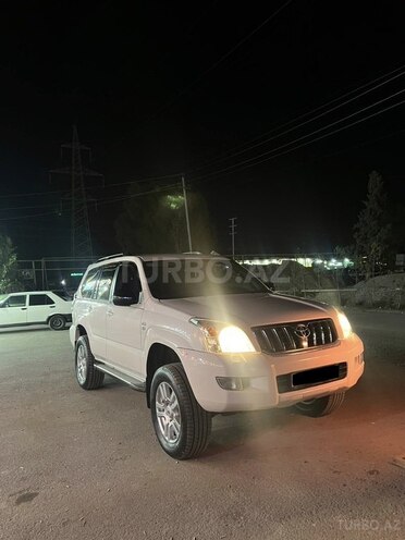 Toyota Land Cruiser Prado 2003, 289,500 km - 3.0 l - Ağstafa