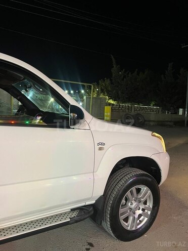 Toyota Land Cruiser Prado 2003, 289,500 km - 3.0 l - Ağstafa