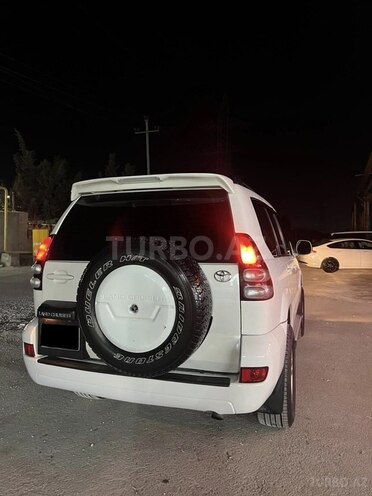 Toyota Land Cruiser Prado 2003, 289,500 km - 3.0 l - Ağstafa