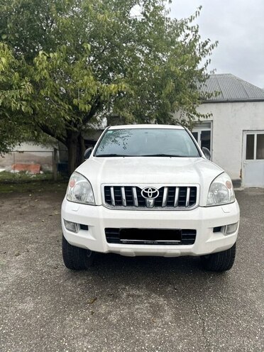 Toyota Land Cruiser Prado 2003, 289,500 km - 3.0 l - Ağstafa