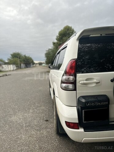 Toyota Land Cruiser Prado 2003, 289,500 km - 3.0 l - Ağstafa