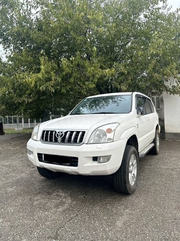 Toyota Land Cruiser Prado 2003, 289,500 km - 3.0 l - Ağstafa