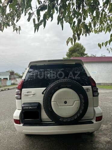 Toyota Land Cruiser Prado 2003, 289,500 km - 3.0 l - Ağstafa
