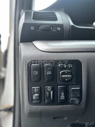 Toyota Land Cruiser Prado 2003, 289,500 km - 3.0 l - Ağstafa