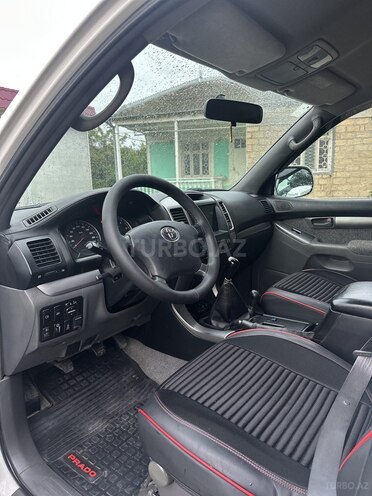 Toyota Land Cruiser Prado 2003, 289,500 km - 3.0 l - Ağstafa