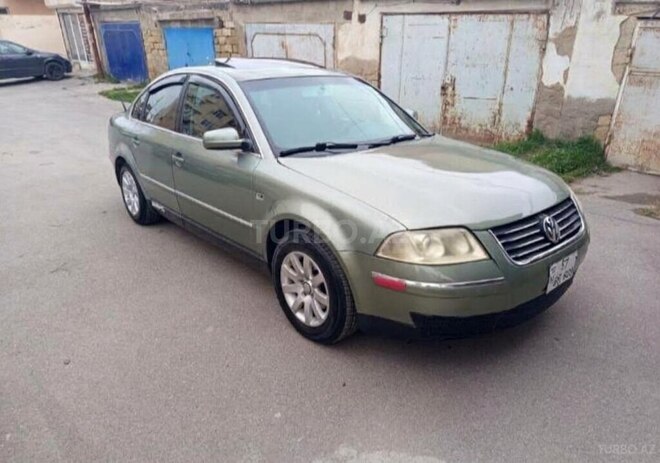 Volkswagen Passat 2000, 223,944 km - 1.8 l - Bakı