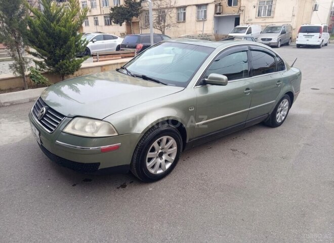 Volkswagen Passat 2000, 223,944 km - 1.8 l - Bakı