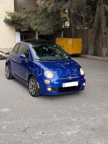 Fiat 500 2013, 205,000 km - 1.4 л - Bakı