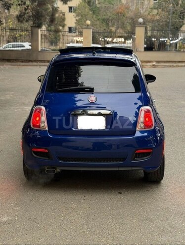 Fiat 500 2013, 205,000 km - 1.4 л - Bakı