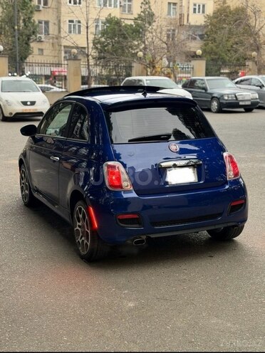 Fiat 500 2013, 205,000 km - 1.4 л - Bakı