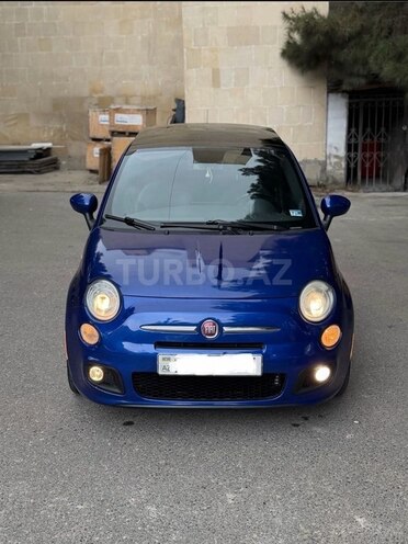 Fiat 500 2013, 205,000 km - 1.4 л - Bakı