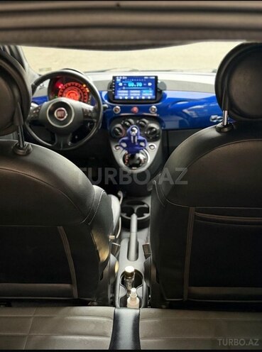 Fiat 500 2013, 205,000 km - 1.4 л - Bakı