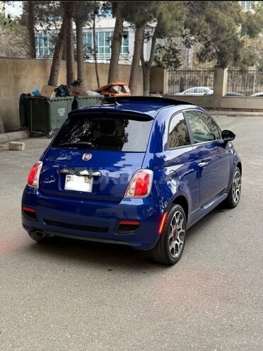 Fiat 500 2013, 205,000 km - 1.4 л - Bakı