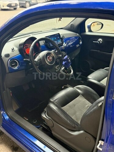 Fiat 500 2013, 205,000 km - 1.4 л - Bakı