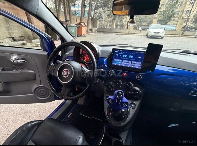 Fiat 500 2013, 205,000 km - 1.4 л - Bakı