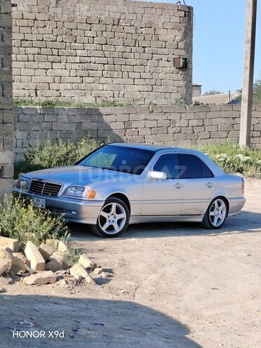 Mercedes C 230 2000, 504,710 km - 2.3 l - Bakı