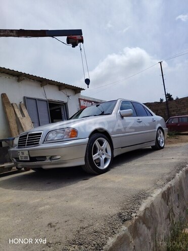 Mercedes C 230 2000, 504,710 km - 2.3 l - Bakı