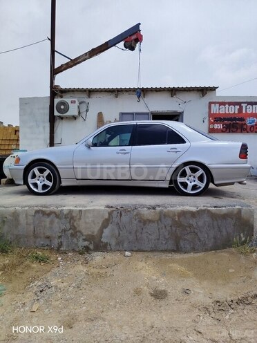 Mercedes C 230 2000, 504,710 km - 2.3 l - Bakı