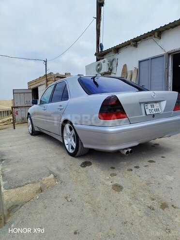 Mercedes C 230 2000, 504,710 km - 2.3 l - Bakı