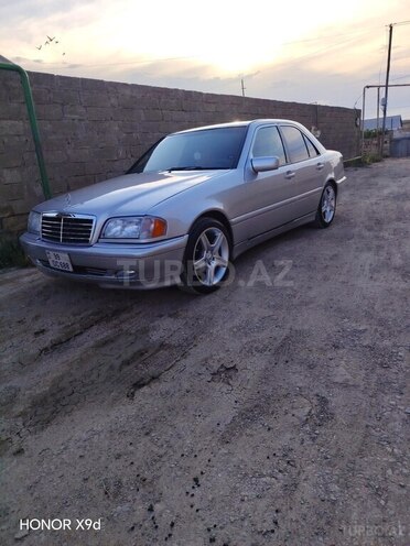 Mercedes C 230 2000, 504,710 km - 2.3 l - Bakı
