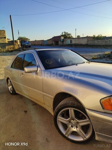 Mercedes C 230 2000, 504,710 km - 2.3 l - Bakı