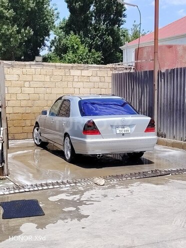 Mercedes C 230 2000, 504,710 km - 2.3 l - Bakı