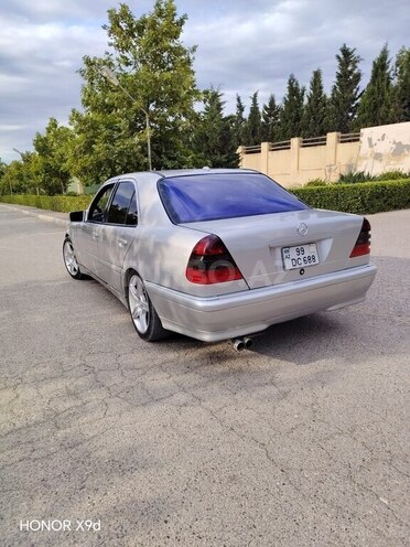 Mercedes C 230 2000, 504,710 km - 2.3 l - Bakı