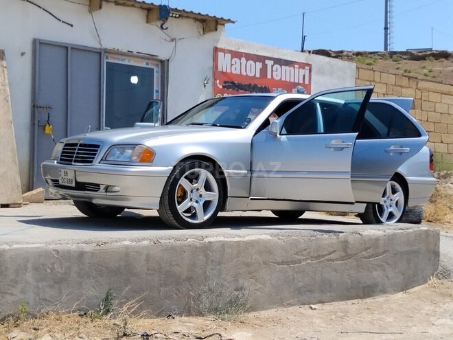 Mercedes C 230 2000, 504,710 km - 2.3 l - Bakı