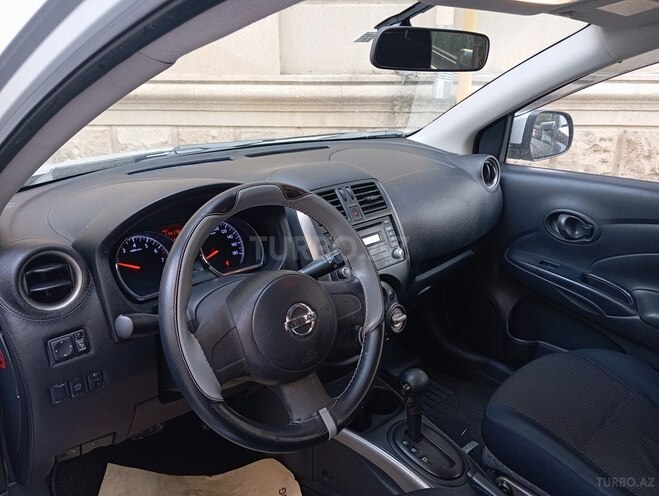 Nissan Latio 2013, 112,000 km - 1.2 л - Bakı