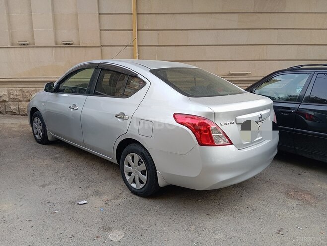 Nissan Latio 2013, 112,000 km - 1.2 л - Bakı
