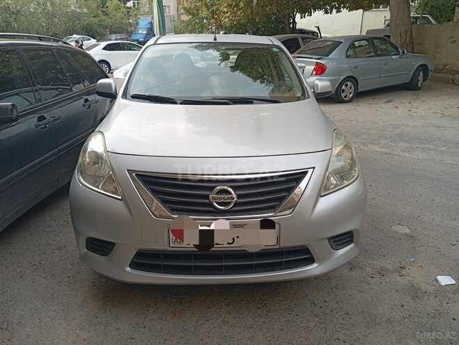 Nissan Latio 2013, 112,000 km - 1.2 л - Bakı