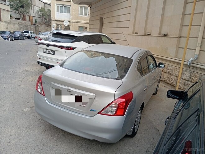 Nissan Latio 2013, 112,000 km - 1.2 л - Bakı
