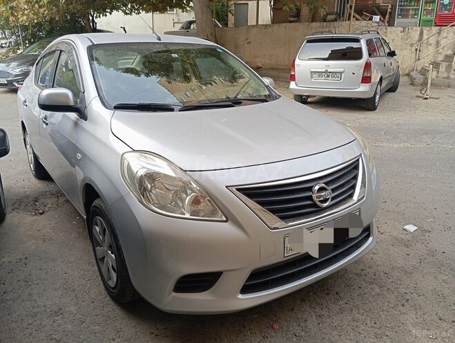Nissan Latio 2013, 112,000 km - 1.2 л - Bakı