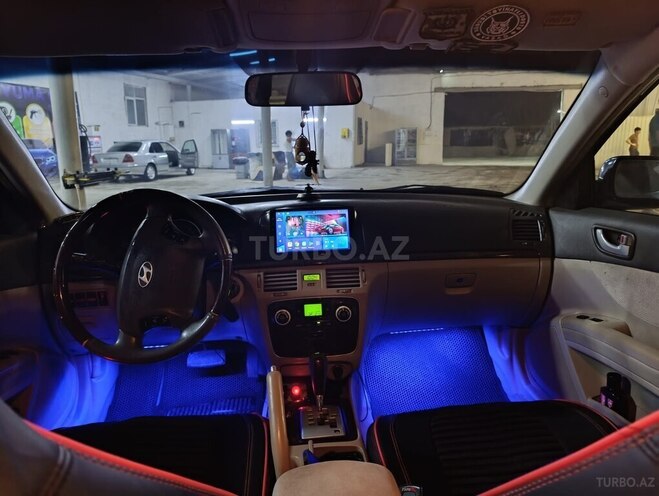 Hyundai Sonata 2005, 437,105 km - 2.4 l - Sumqayıt