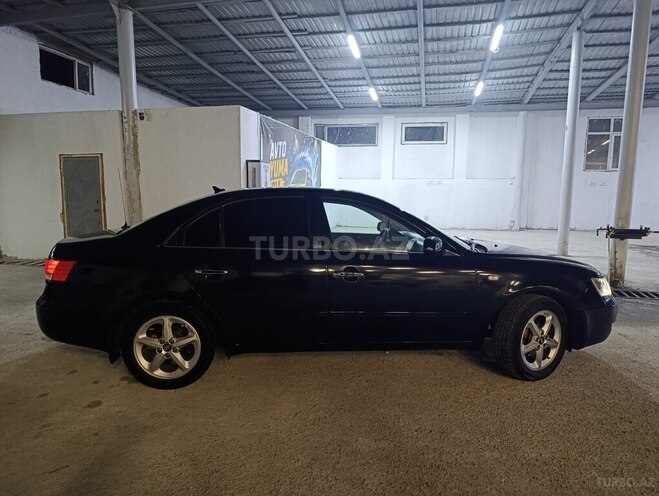 Hyundai Sonata 2005, 437,105 km - 2.4 l - Sumqayıt