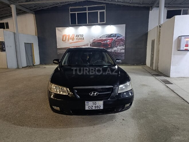 Hyundai Sonata 2005, 437,105 km - 2.4 l - Sumqayıt