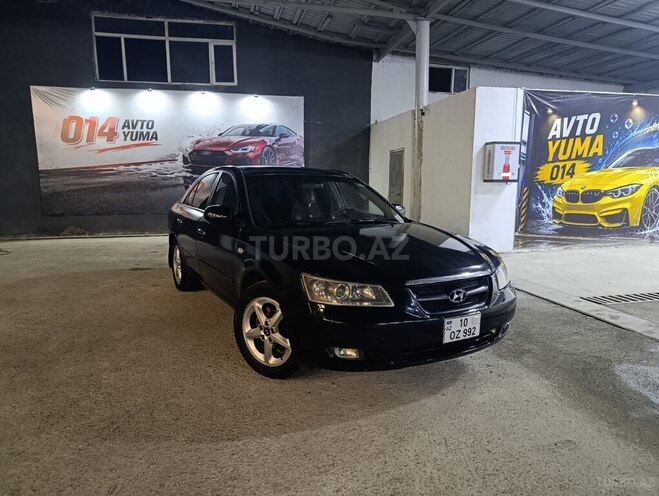 Hyundai Sonata 2005, 437,105 km - 2.4 l - Sumqayıt