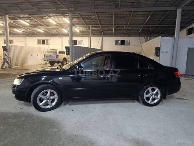 Hyundai Sonata 2005, 437,105 km - 2.4 l - Sumqayıt