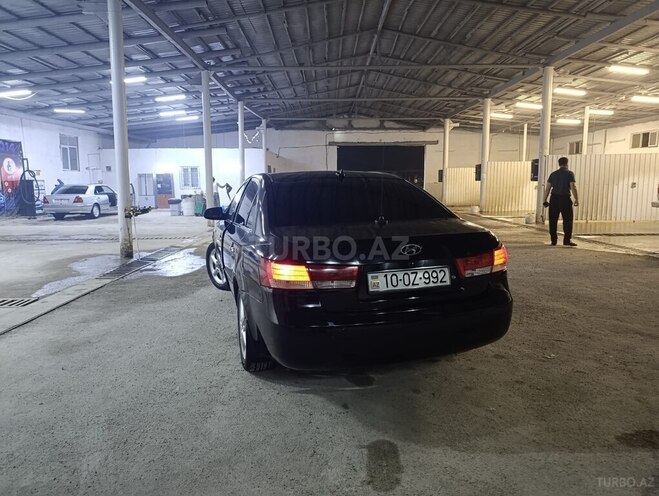 Hyundai Sonata 2005, 437,105 km - 2.4 l - Sumqayıt