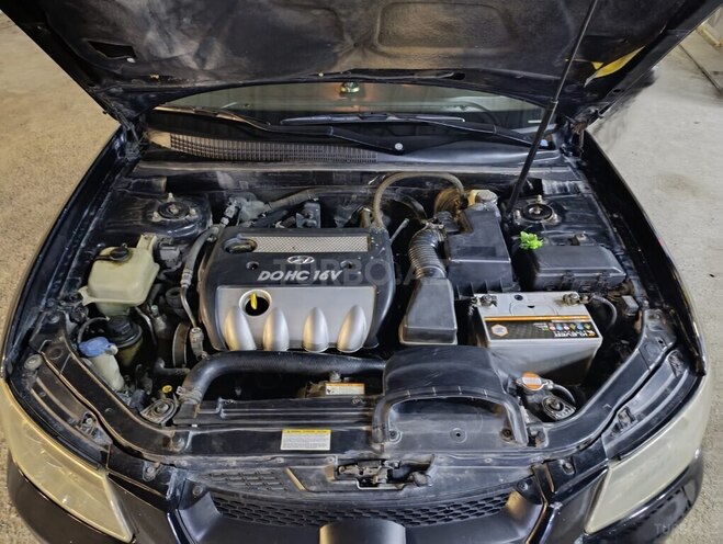 Hyundai Sonata 2005, 437,105 km - 2.4 l - Sumqayıt